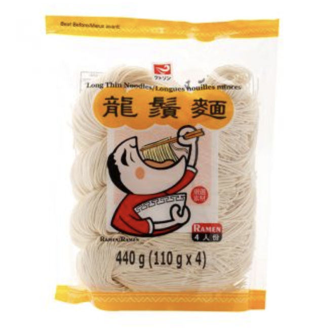 龍鬚麵 440g