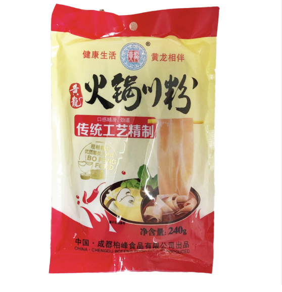 Vermicelli 火鍋黃龍川粉 240g