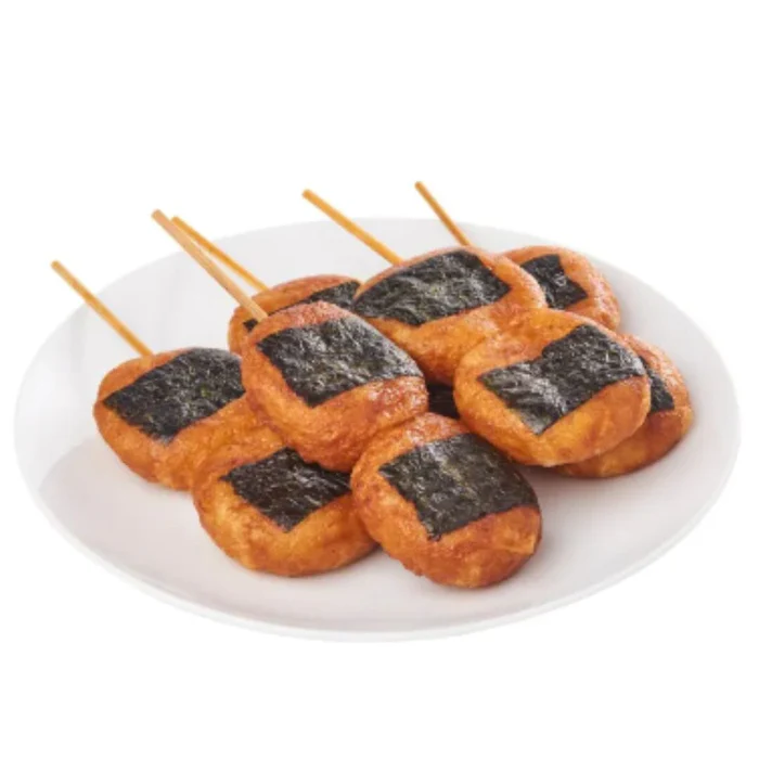 RICE CAKE AGEMOCHI SHOYU 5P 醬油燒糯米丸子