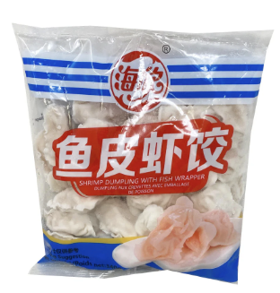 海欣魚皮蝦餃 340g x 20