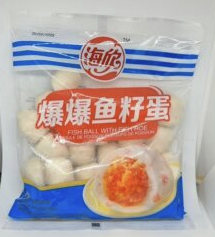 海欣爆爆魚籽蛋 340g x 20