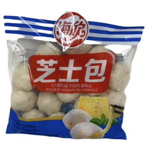 海欣芝士包 340g