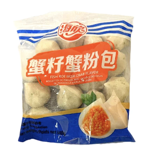 海欣蟹籽蟹粉包 340g x 20