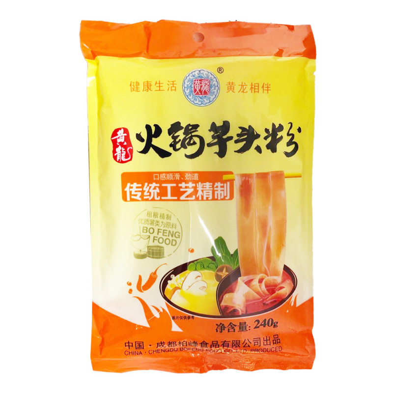 黃龍火鍋芋頭粉 240g