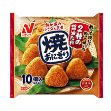 日式迷你燒飯糰 YAKI ONIGIRI 450g 12ea/case