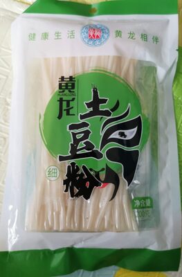 黃龍土豆細粉條 200g x 50 Potato Vermicelli