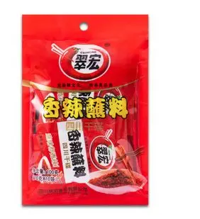 翠宏香辣蘸料 CH Chili Dipping Seasoning (10gx10) 100g x 40