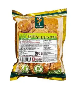 炸麵筋 Fried Gluten 300g x 30