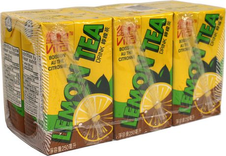 維他檸檬茶 Vita Lemon 250ml x 6 x 8