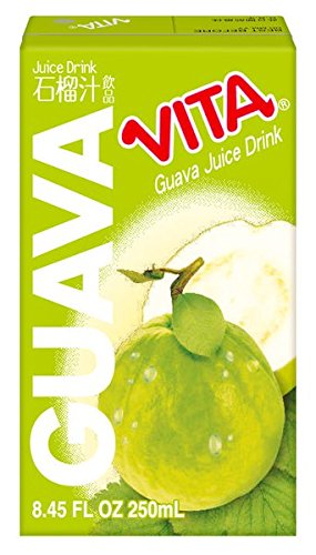 維他番石榴汁 Vita Guava 250ml x 6 x 8