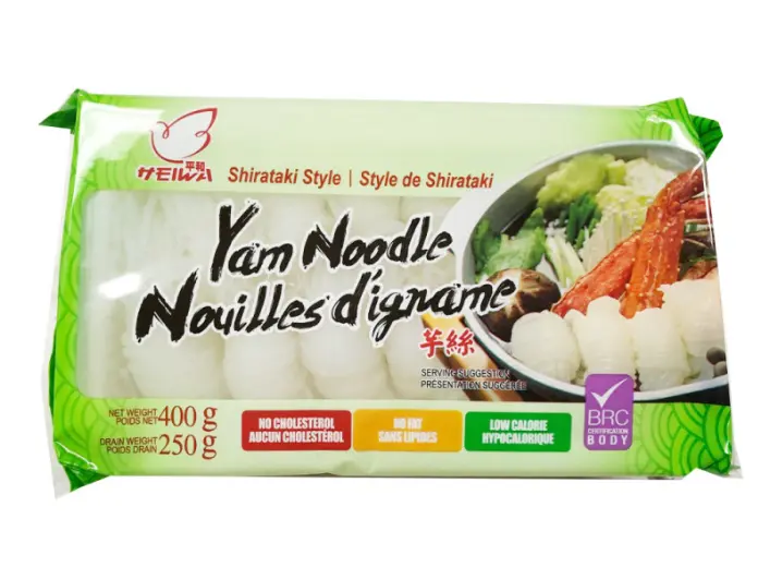 平和魔芋絲結 HW Yam Noodle Net 400g