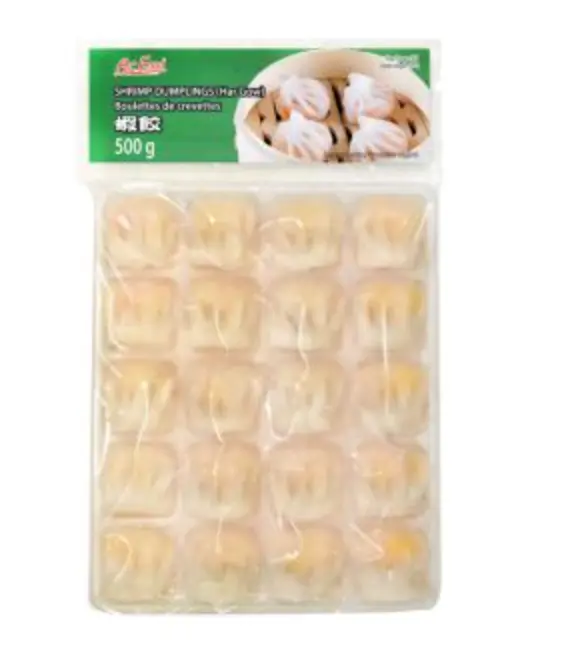 亞洲優選蝦餃 AC Shrimp Har Gow 500g x 20
