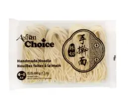 亞洲優選鮮切手擀麵 AC Handmade Noodle 680g