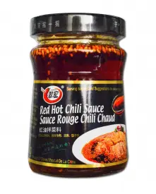翠宏紅油拌菜料 CH-Red Hot Chili Sauce 200g x 12