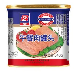 梅林午餐肉 Maling Canned Pork Luncheon 340g