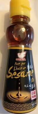 平和芝麻油 163ml HW Sesame Oil 163ml x 20