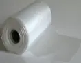 Roll Bags 12x20 LDPE Clear 30lb – Extra Thick x 4 - LD-0620