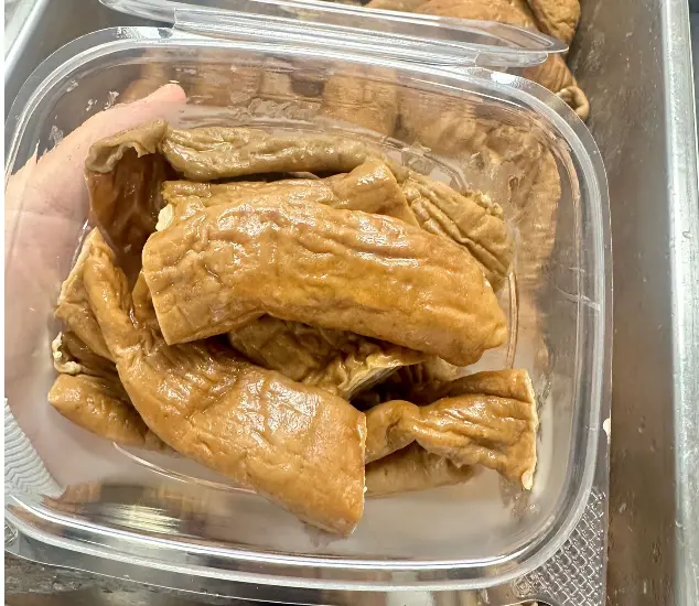 Meet O Meat 經典滷味 - 大腸 250g MOM Classic Braised Pork Intestine 250g