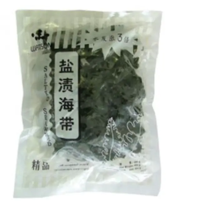 華生精品鹽漬海帶結 454g Watson Salted Seaweed Tie 454g x 24