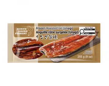 蒲燒鰻魚 NSF Frozen Roasted Eel (Unagi)