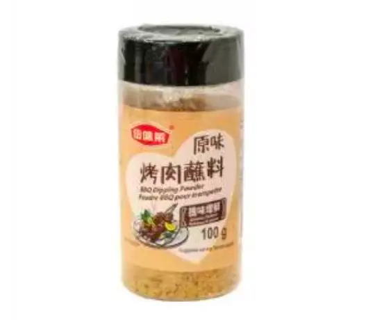 紐味萊烤肉蘸料（原香）BBQ Dipping Powder 100g x 60
