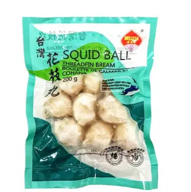 台灣花枝丸 Squid Ball with Threadfin Bream 200g x 36