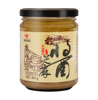 華生芝麻醬 Watson Sesame Paste 454g x 12