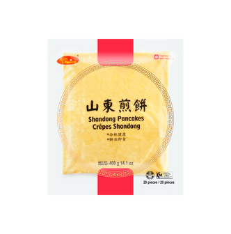 亞洲優選山東煎餅 AC Shandong Pancakes 400g