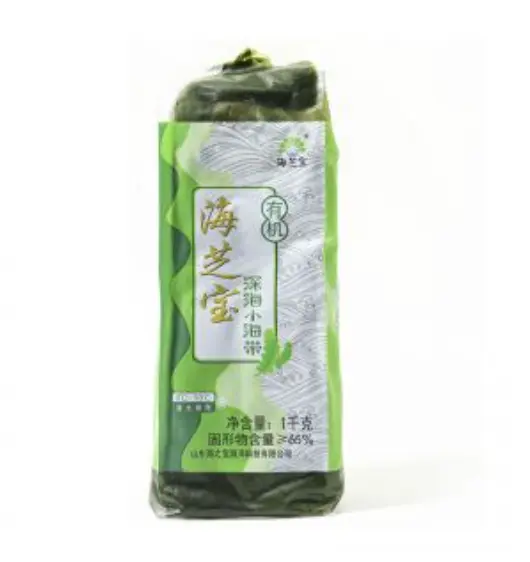 海芝寶深海有機小海帶 1kg (冷藏）x 18
