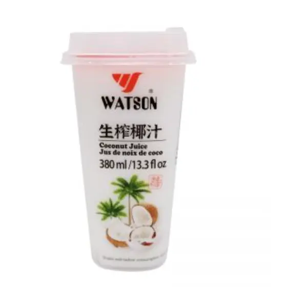 華生生榨椰汁 380ml (冷藏）x 15
