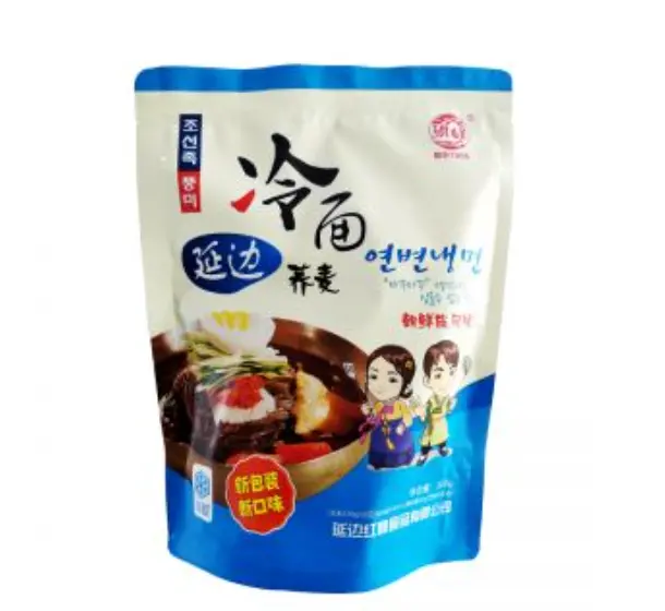 延邊蕎麥冷麵 302g (冷藏）
