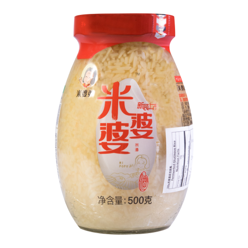 米婆婆酒釀  500g (冷藏）x 8