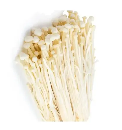 蔬菜 - 金針菇 Enoki Mushroom