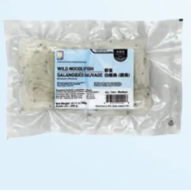 野生白飯魚 Wild Noodlefish 400g