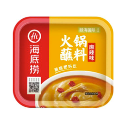 海底撈蘸料麻辣 HDL Dipping Spicy 100g x 40
