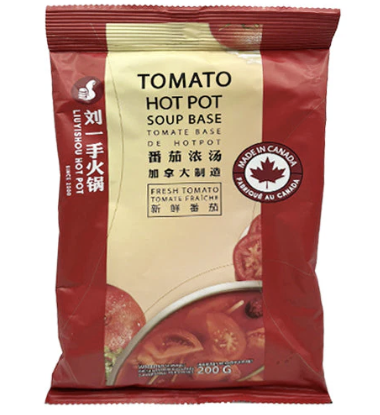 劉一手北美田園番茄 LYS HPOT CONDIMENT TOMATO 200g x 24