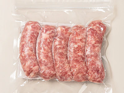 台灣味 台式香腸 蒜味 Taiwanese Sausage Garlic 375g x 28