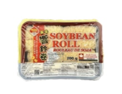 冷凍響鈴卷 Soybean Roll 200g