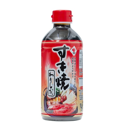 Morita 壽喜燒汁 500ml SUKIYAKI SAUCE 12ea/case