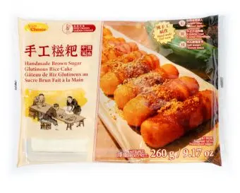 亞洲優選手工糍粑 260g x 20