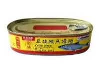 舌尖派對豆豉鯪魚罐頭 Joy Bites Fried Dace with Salted Black Beans 184g x 24