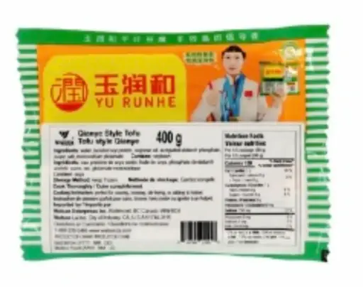 玉潤和千葉豆腐 YRH Qianye Style Tofu 400g x 30