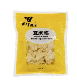 華生豆皮結 Watson Tofu Skin Knots 300g x 30