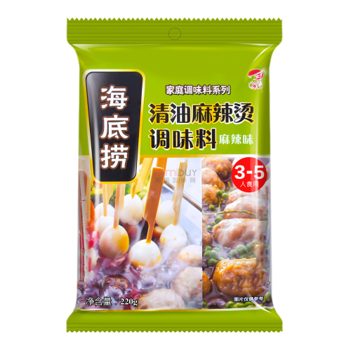 海底撈 麻辣燙料 220g
