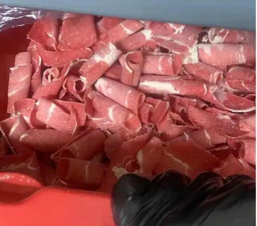 去肥牛腩切片 Sliced Brisket 2lb