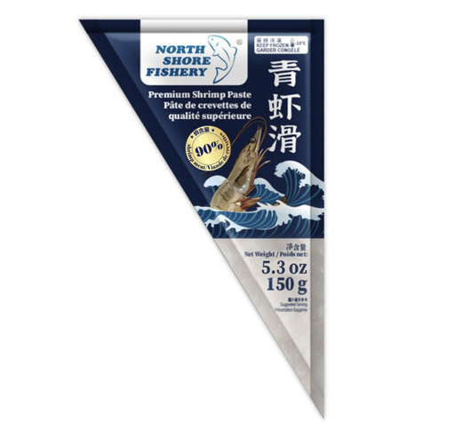 [5200026] 北洋海產青蝦滑 NSF Premium Shrimp Paste 150g