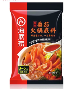 海底撈經典番茄 HDL Tomato Soup Base 200g x 34